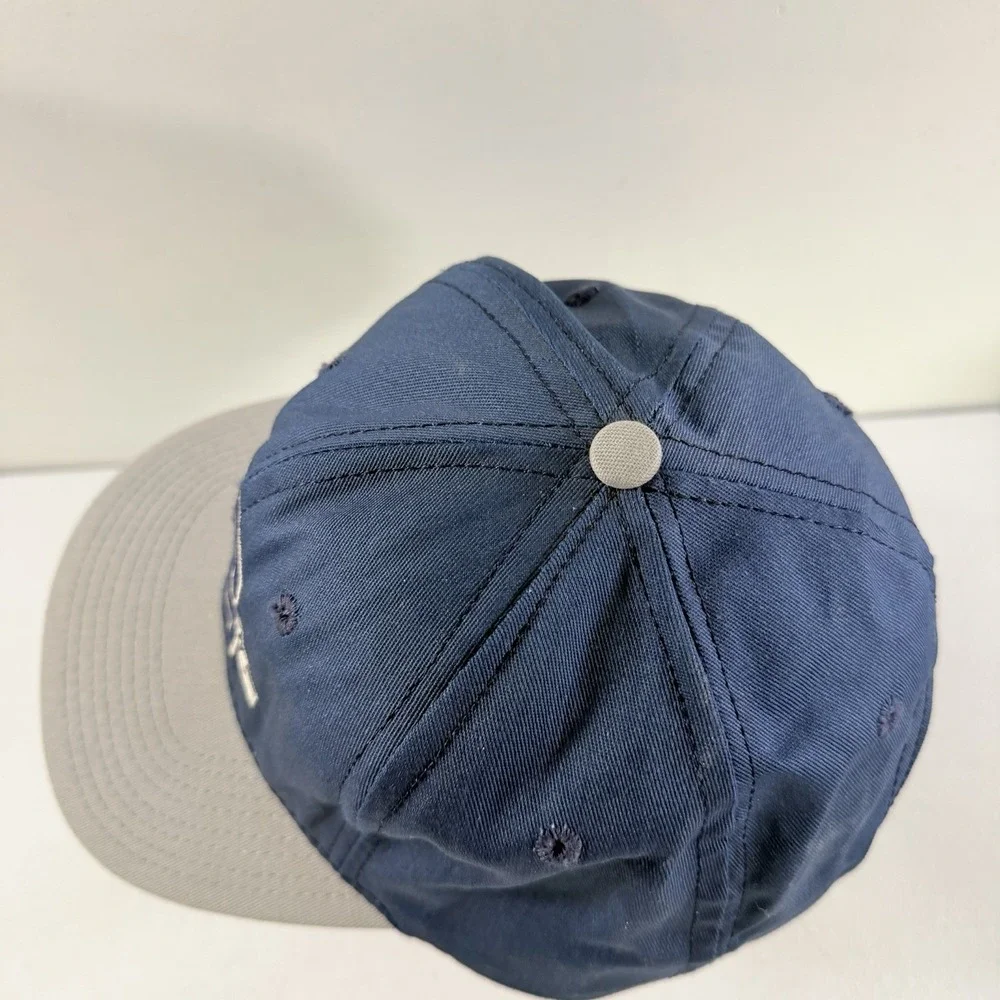 Vintage Georgetown Hoya's Paramount P Embroidered SnapBack Adjustable Hat Cap‎